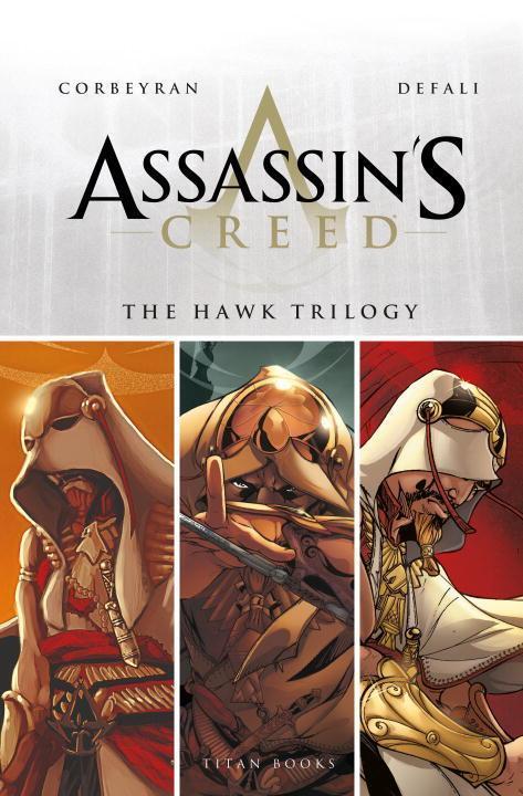 Cover: 9781785653889 | Assassin's Creed: The Hawk Trilogy | Titan Books | Buch | Englisch