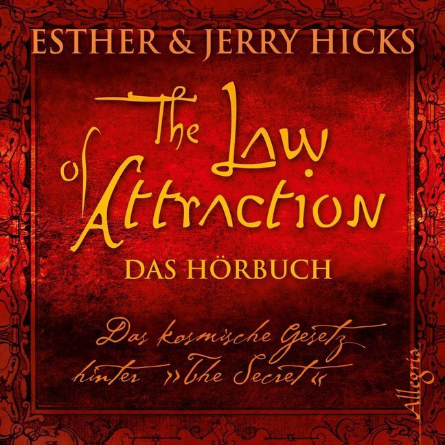 Cover: 9783899035735 | The Law of Attraction, Das kosmische Gesetz hinter "The Secret", 3...