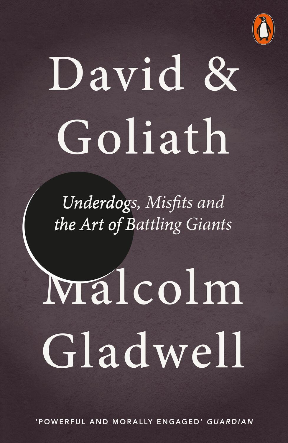 Cover: 9780141978956 | David and Goliath | Underdogs, Misfits and the Art of Battling Giants