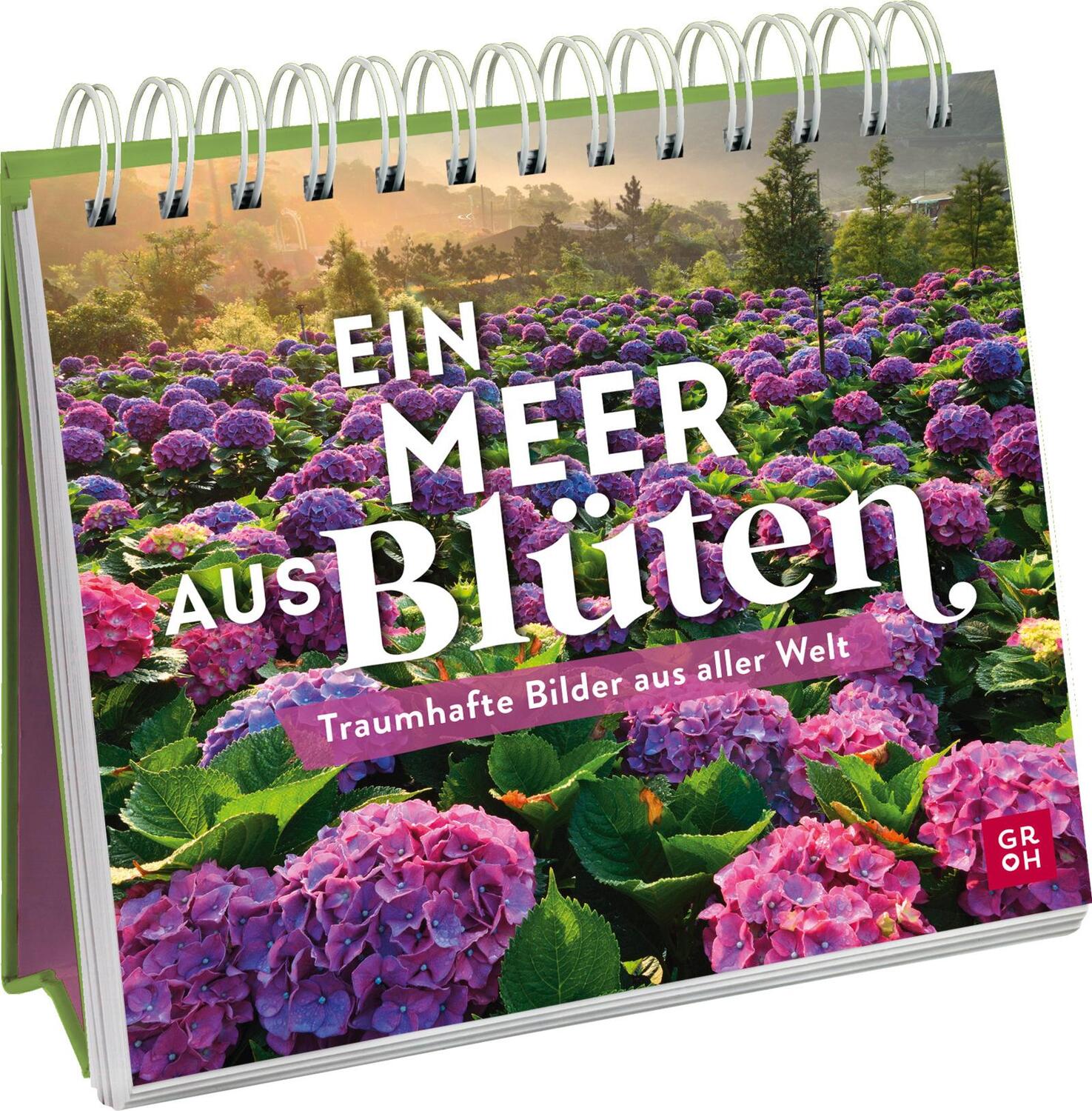 Cover: 9783848501991 | Ein Meer aus Blüten | Kristin Funk | Taschenbuch | 144 S. | Deutsch