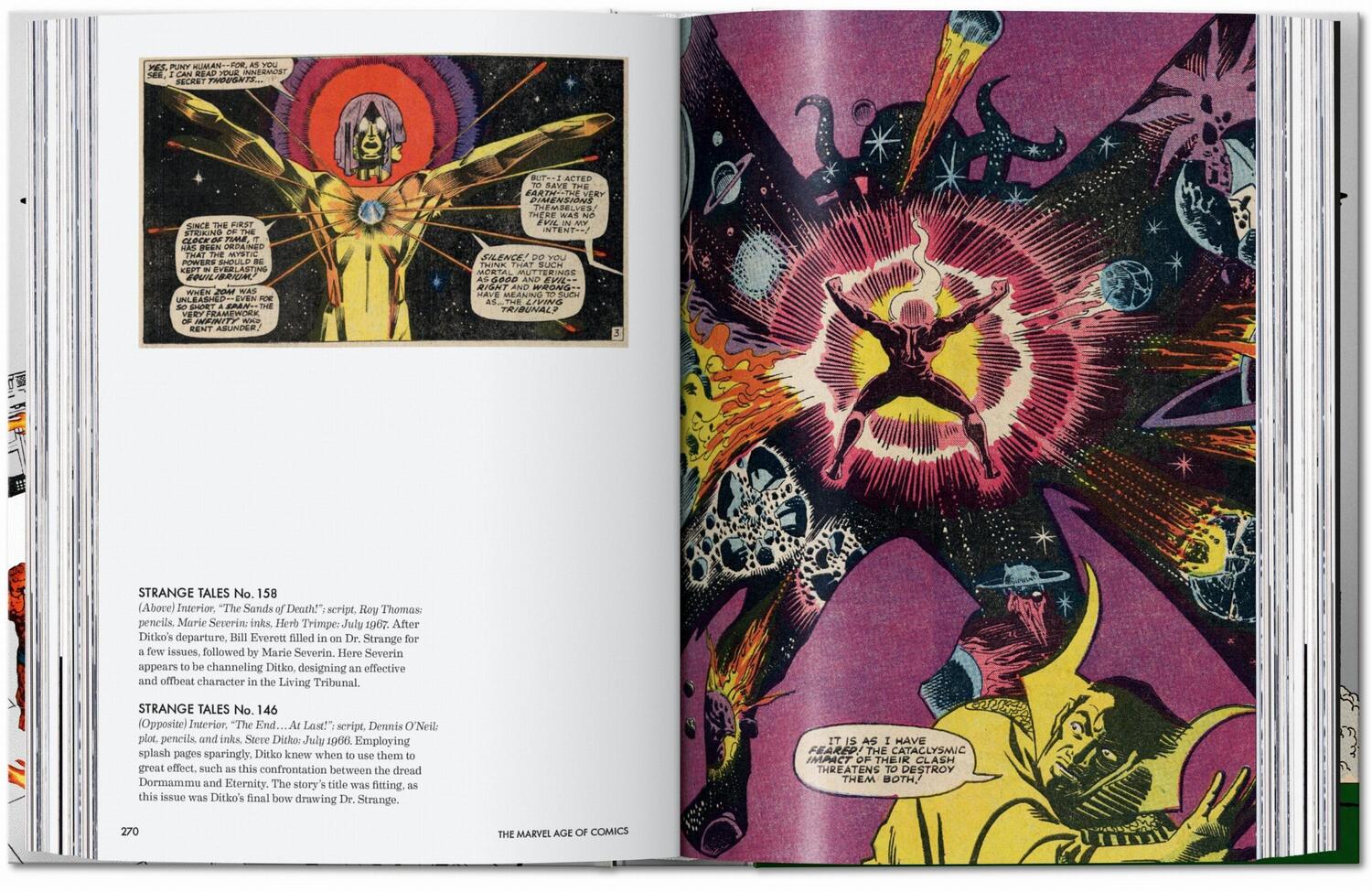 Bild: 9783836577847 | The Marvel Age of Comics 1961-1978. 40th Ed. | Roy Thomas | Buch