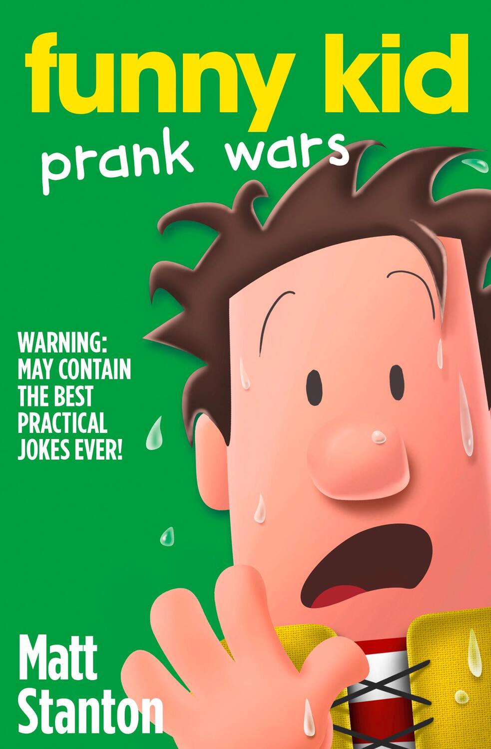 Cover: 9780008220242 | Prank Wars | Matt Stanton | Taschenbuch | Funny Kid | Englisch | 2018