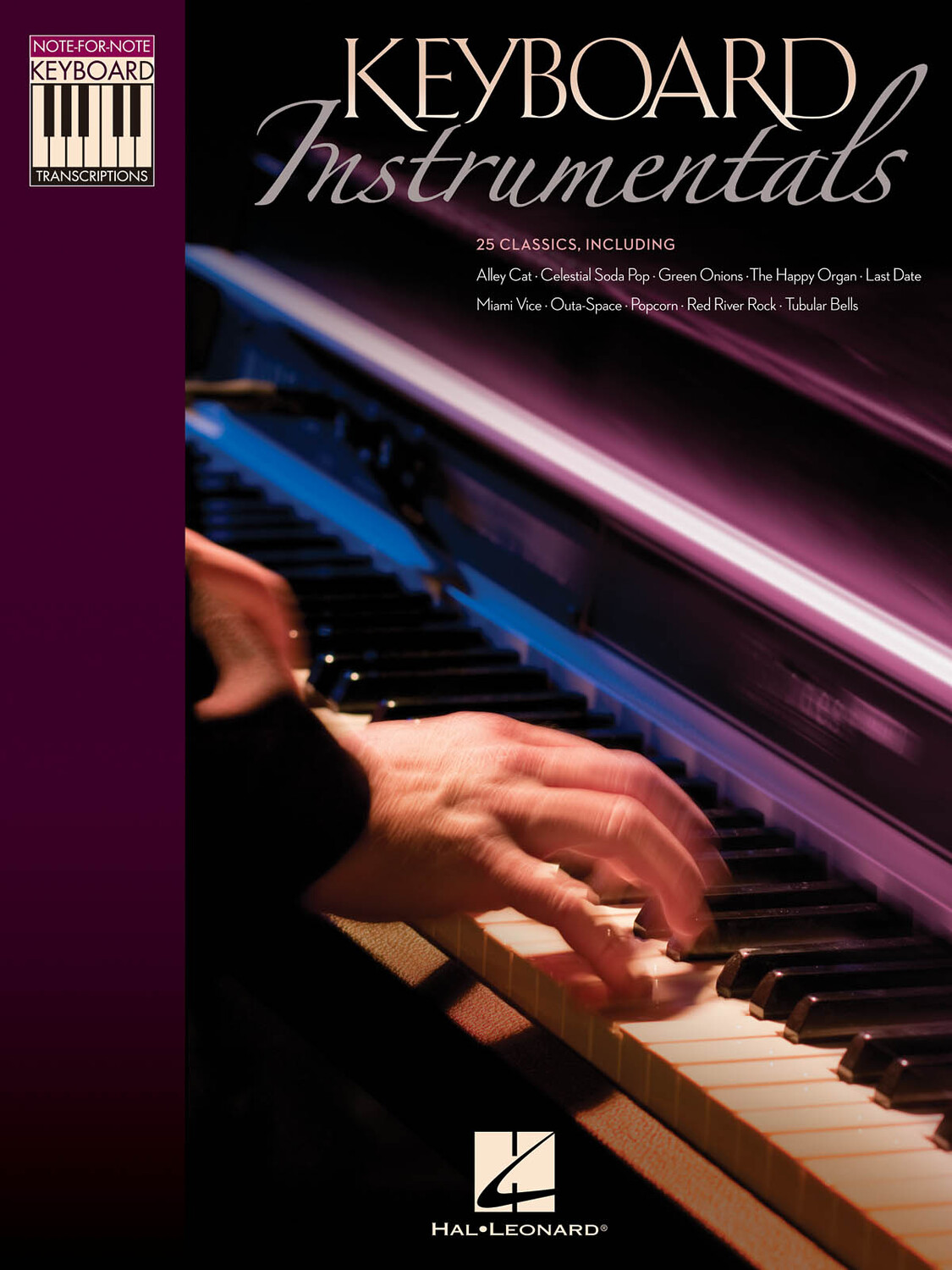 Cover: 884088859947 | Keyboard Instrumentals | Note-for-Note Keyboard Transcr | Buch | 2013