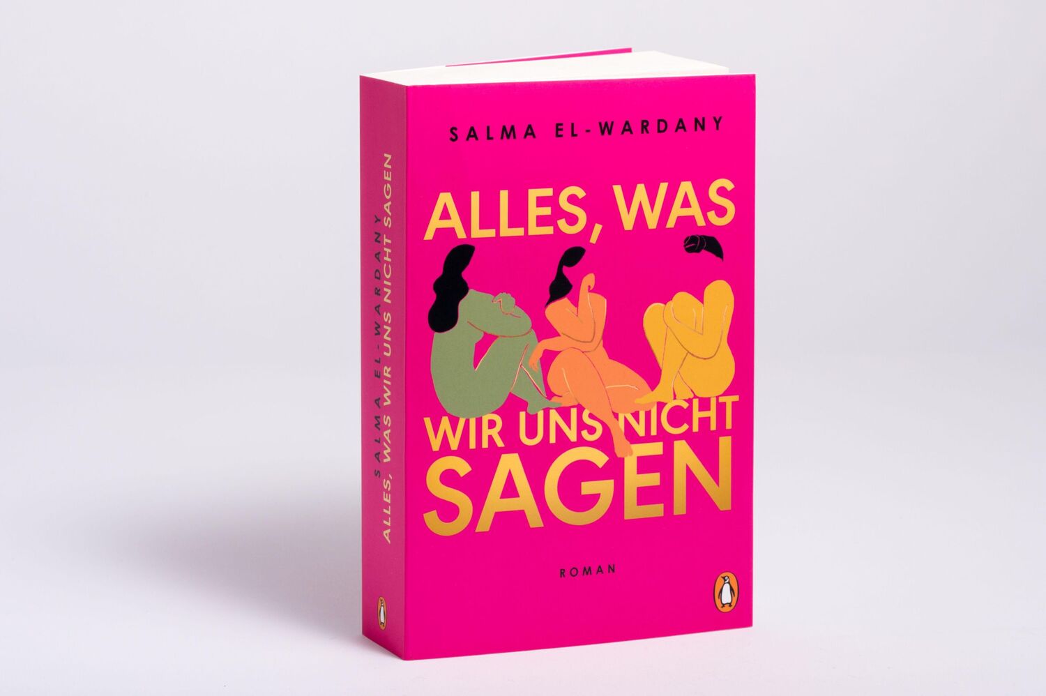 Bild: 9783328602866 | Alles, was wir uns nicht sagen | Salma El-Wardany | Taschenbuch | 2023