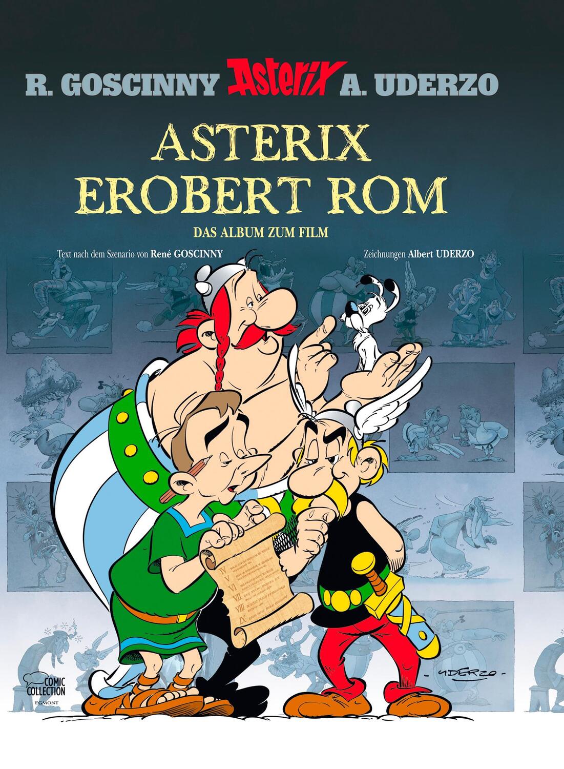 Cover: 9783770439416 | Asterix erobert Rom | René Goscinny | Buch | Asterix | 80 S. | Deutsch