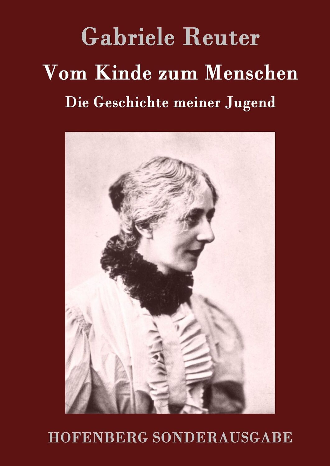 Cover: 9783743704459 | Vom Kinde zum Menschen | Die Geschichte meiner Jugend | Reuter | Buch