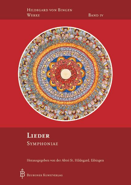 Cover: 9783870712631 | Lieder | Symphoniae | Hildegard von Bingen | Taschenbuch | 302 S.