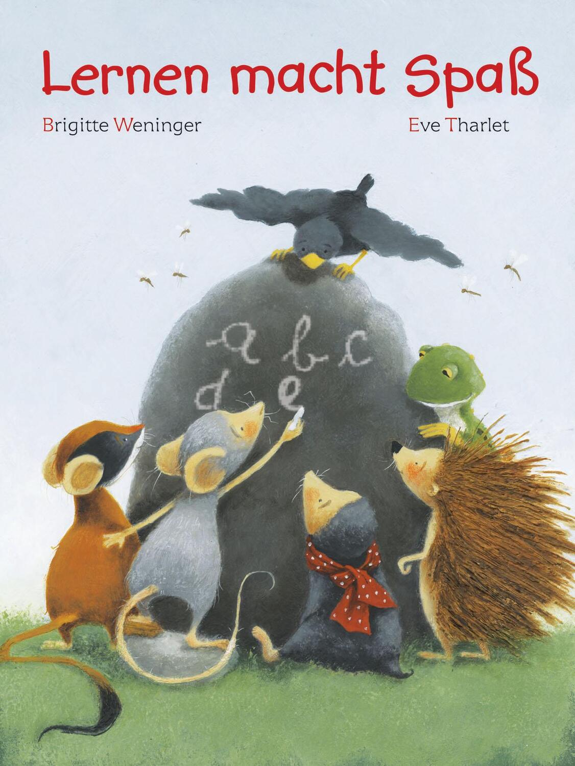 Cover: 9783865662651 | Lernen macht Spaß | Brigitte Weninger | Buch | Deutsch | 2015