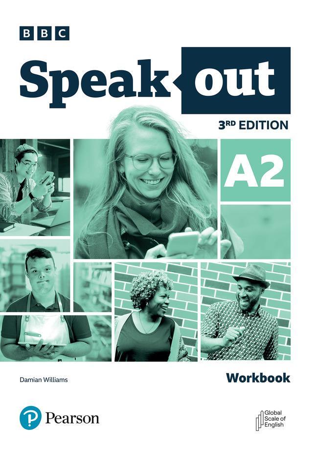 Cover: 9781292399577 | Speakout 3ed A2 Workbook with Key | Taschenbuch | Englisch | 2022