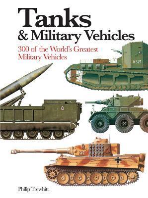 Cover: 9781782747062 | Tanks &amp; Military Vehicles | Philip Trewhitt | Taschenbuch | Englisch