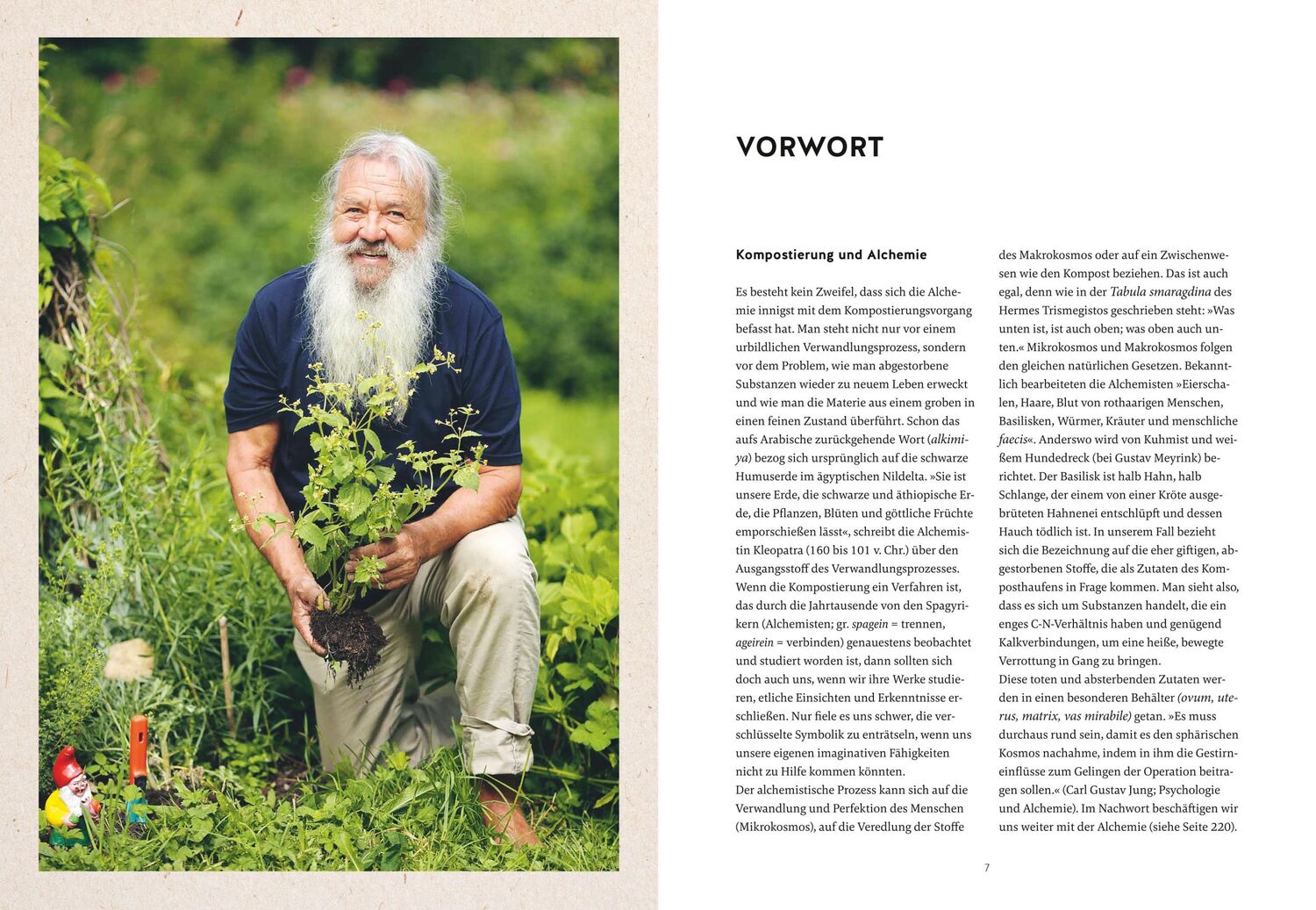 Bild: 9783833892448 | Mein Gartenkalender 2025 | Wolf-Dieter Storl | Buch | GU Garten extra