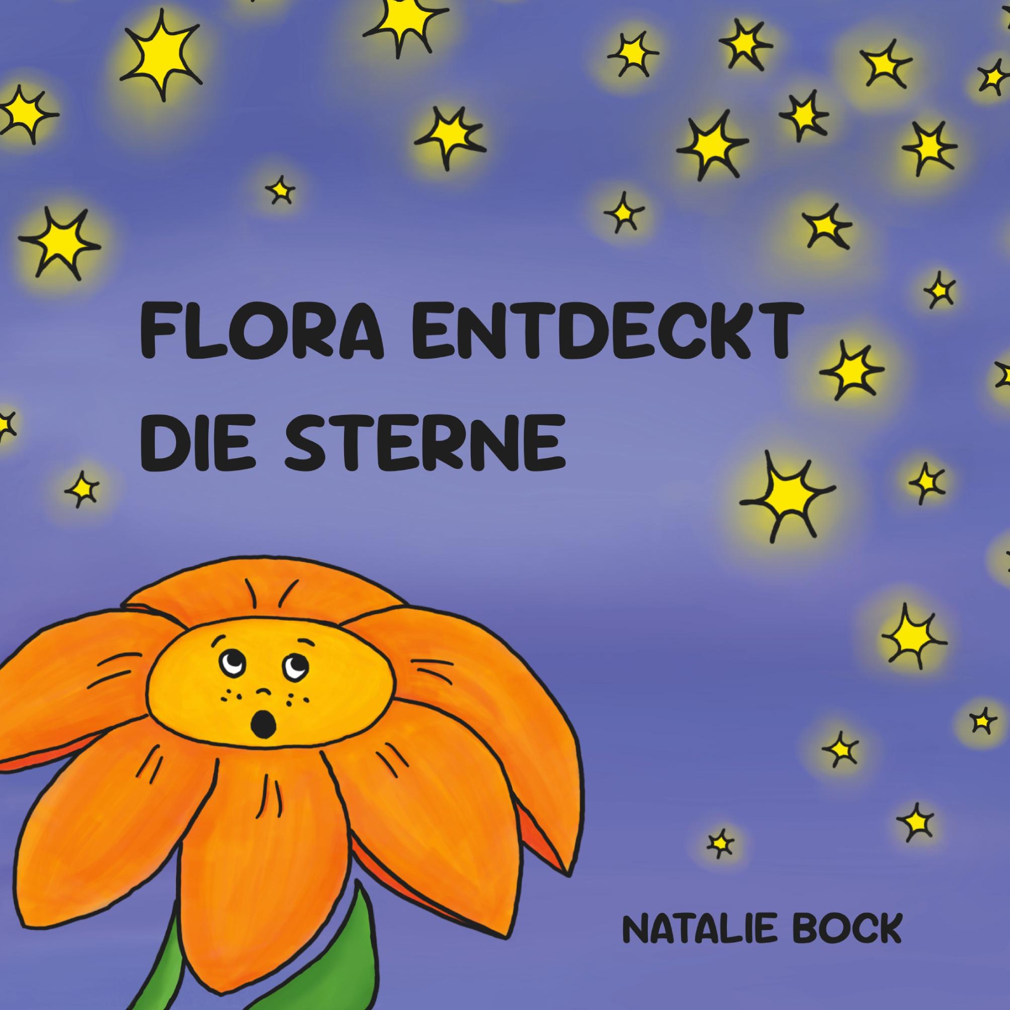 Cover: 9783769314830 | Flora entdeckt die Sterne | Natalie Bock | Buch | 28 S. | Deutsch