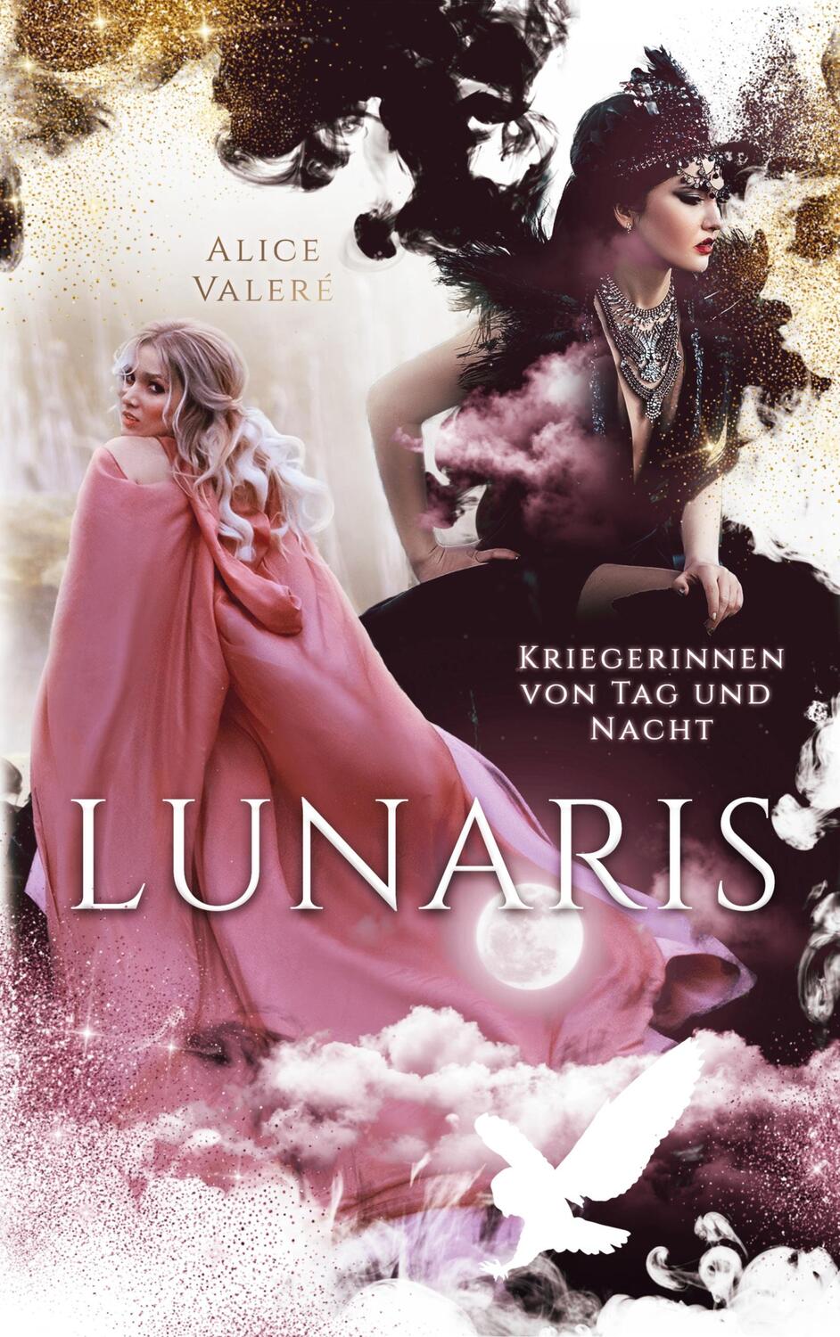 Cover: 9783758371356 | Lunaris | Kriegerinnen von Tag und Nacht | Alice Valeré | Taschenbuch