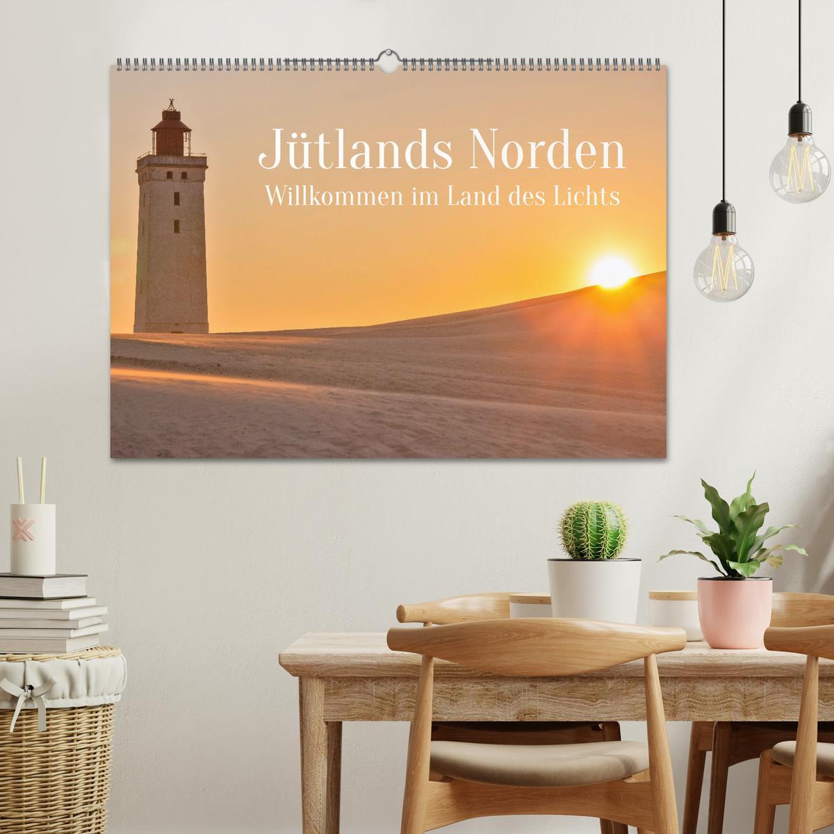 Bild: 9783383993763 | Jütlands Norden - Willkommen im Land des Lichts (Wandkalender 2025...