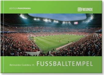 Cover: 9783898234207 | Fussballtempel | Reinaldo H. Coddou | 2009 | Edition Panorama