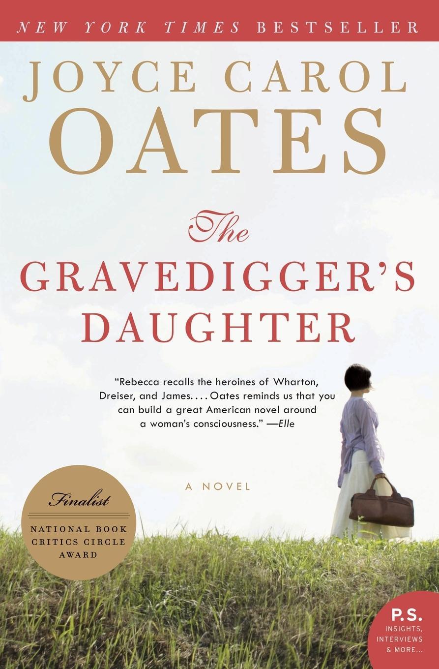 Cover: 9780061236839 | The Gravedigger's Daughter | Joyce Carol Oates | Taschenbuch | 2013