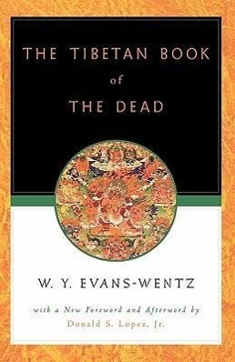Cover: 9780195133127 | The Tibetan Book of the Dead: Or the After-Death Experiences on the...