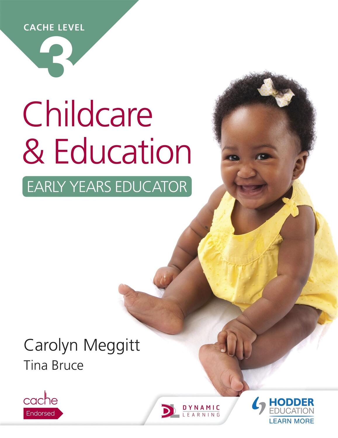 Cover: 9781471843167 | NCFE CACHE Level 3 Child Care and Education (Early Years Educator)