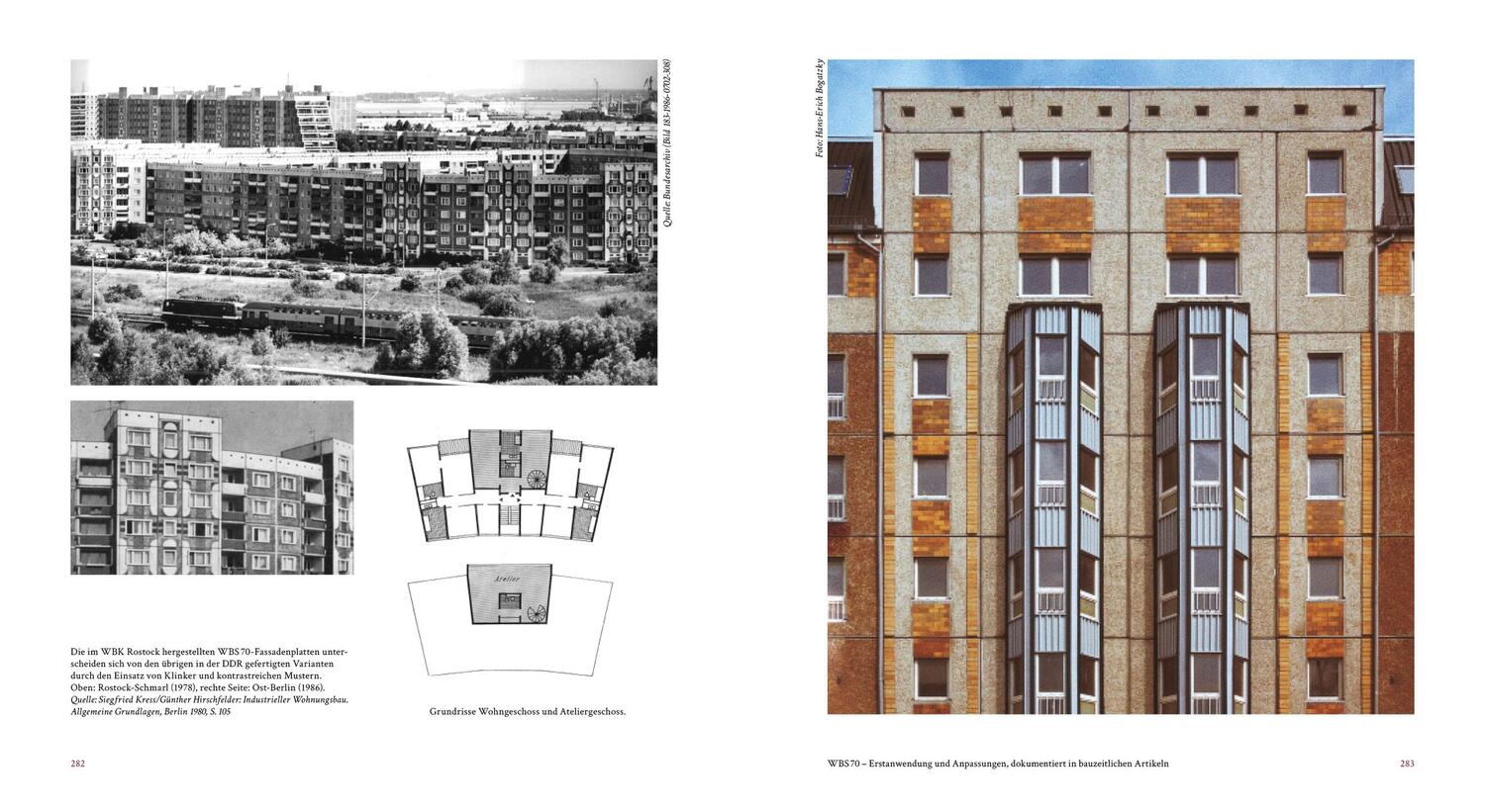 Bild: 9783869223391 | Vom seriellen Plattenbau zur komplexen Großsiedlung. Industrieller...