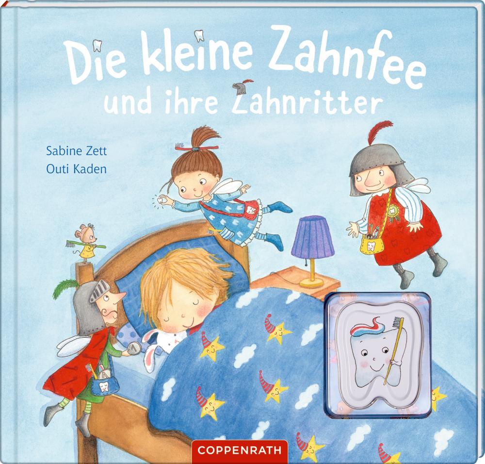 Cover: 9783649630517 | Die kleine Zahnfee und ihre Zahnritter | Sabine Zett | Buch | 32 S.