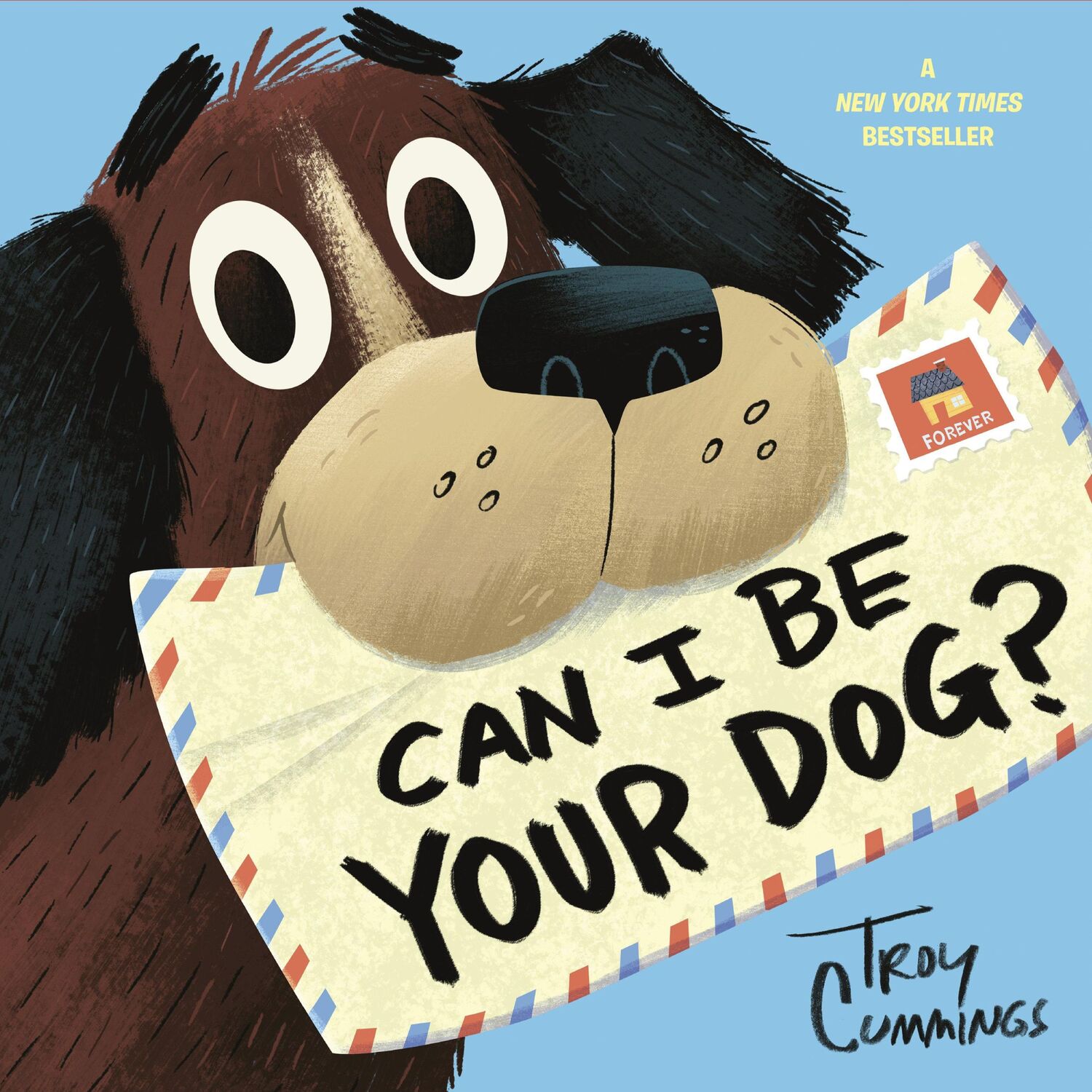 Cover: 9780399554520 | Can I Be Your Dog? | Troy Cummings | Buch | Einband - fest (Hardcover)