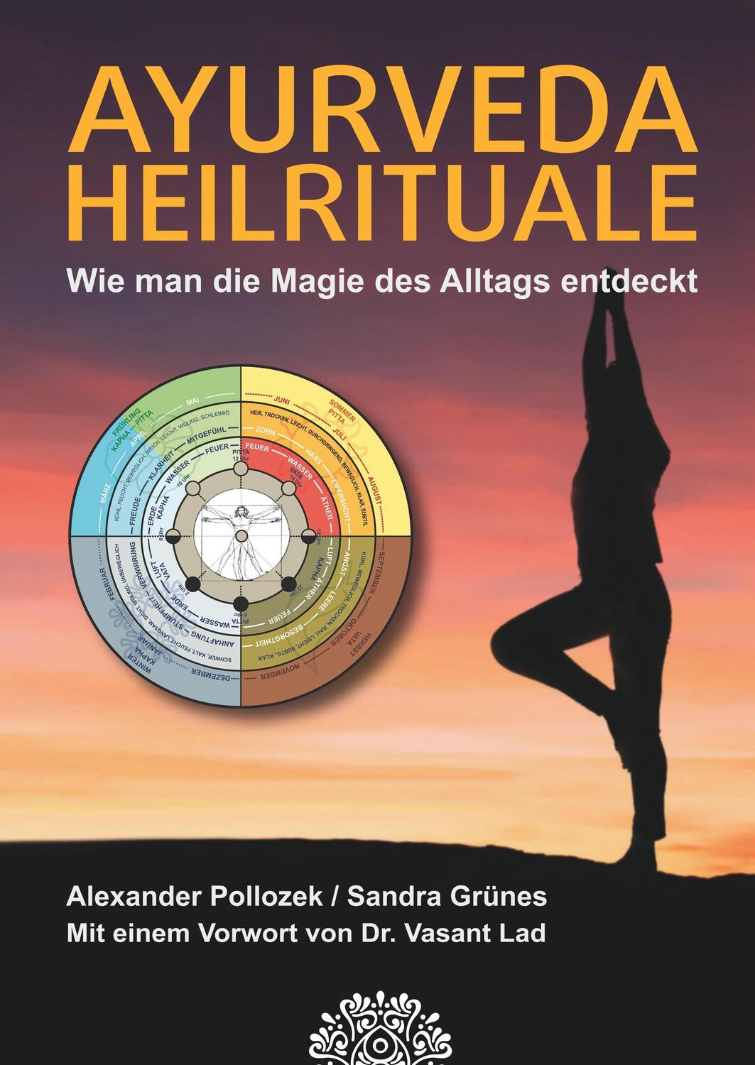 Cover: 9783749708925 | AYURVEDA HEILRITUALE | Wie man die Magie des Alltags entdeckt | Buch
