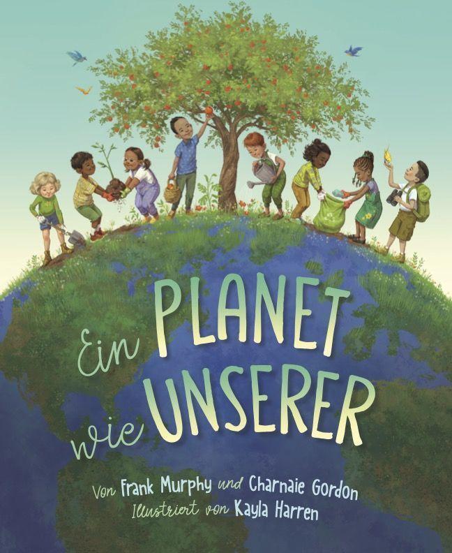 Cover: 9783949315220 | Ein Planet wie unserer | Frank Murphy (u. a.) | Buch | Deutsch | 2022