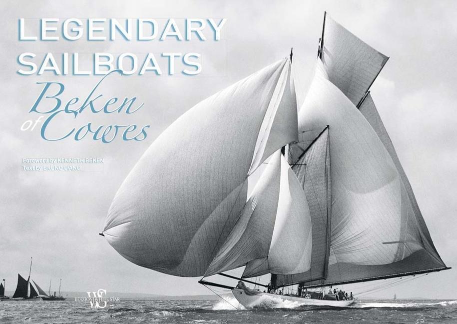 Cover: 9788854408531 | Legendary Sailboats | Beken De Cowes | Buch | Englisch | 2023
