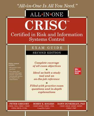 Cover: 9781260473339 | CRISC Certified in Risk and Information Systems Control All-in-One...