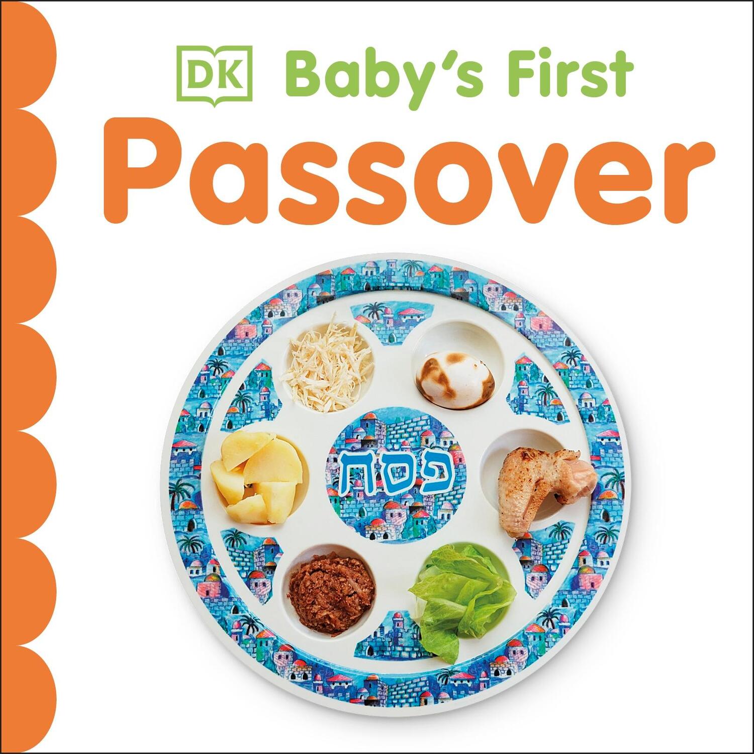 Cover: 9780241630679 | Baby's First Passover | DK | Buch | Baby's First Board Books | 2024