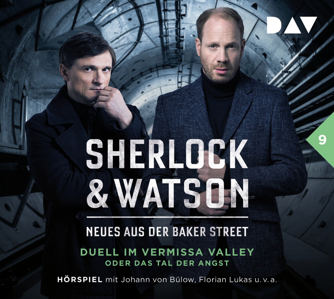 Cover: 9783742417930 | Sherlock &amp; Watson - Neues aus der Baker Street - Duell im Vermissa...