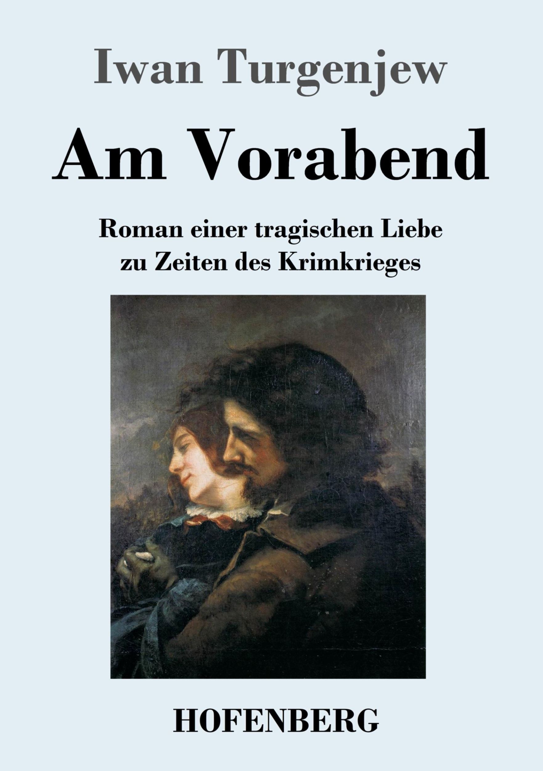 Cover: 9783743743434 | Am Vorabend | Roman einer tragischen Liebe zu Zeiten des Krimkrieges