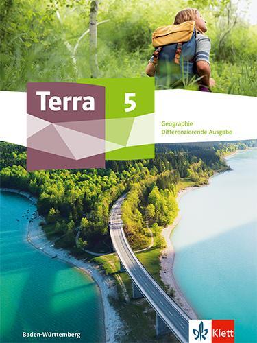 Cover: 9783121053049 | Terra Geographie 5. Differenzierende Ausgabe Baden-Württemberg | Buch