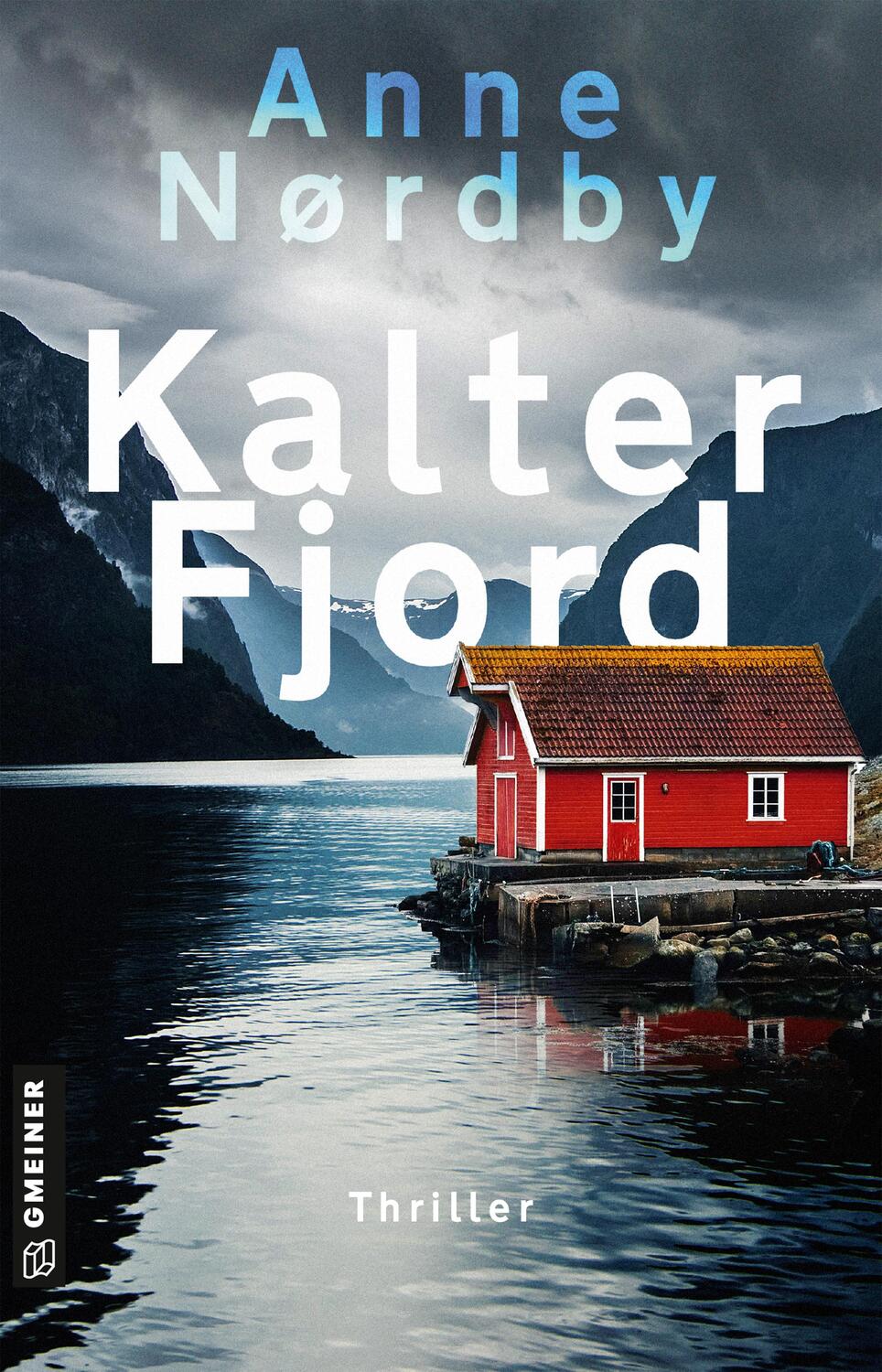 Cover: 9783839201435 | Kalter Fjord | Tom Skagens dritter Fall | Anne Nordby | Taschenbuch