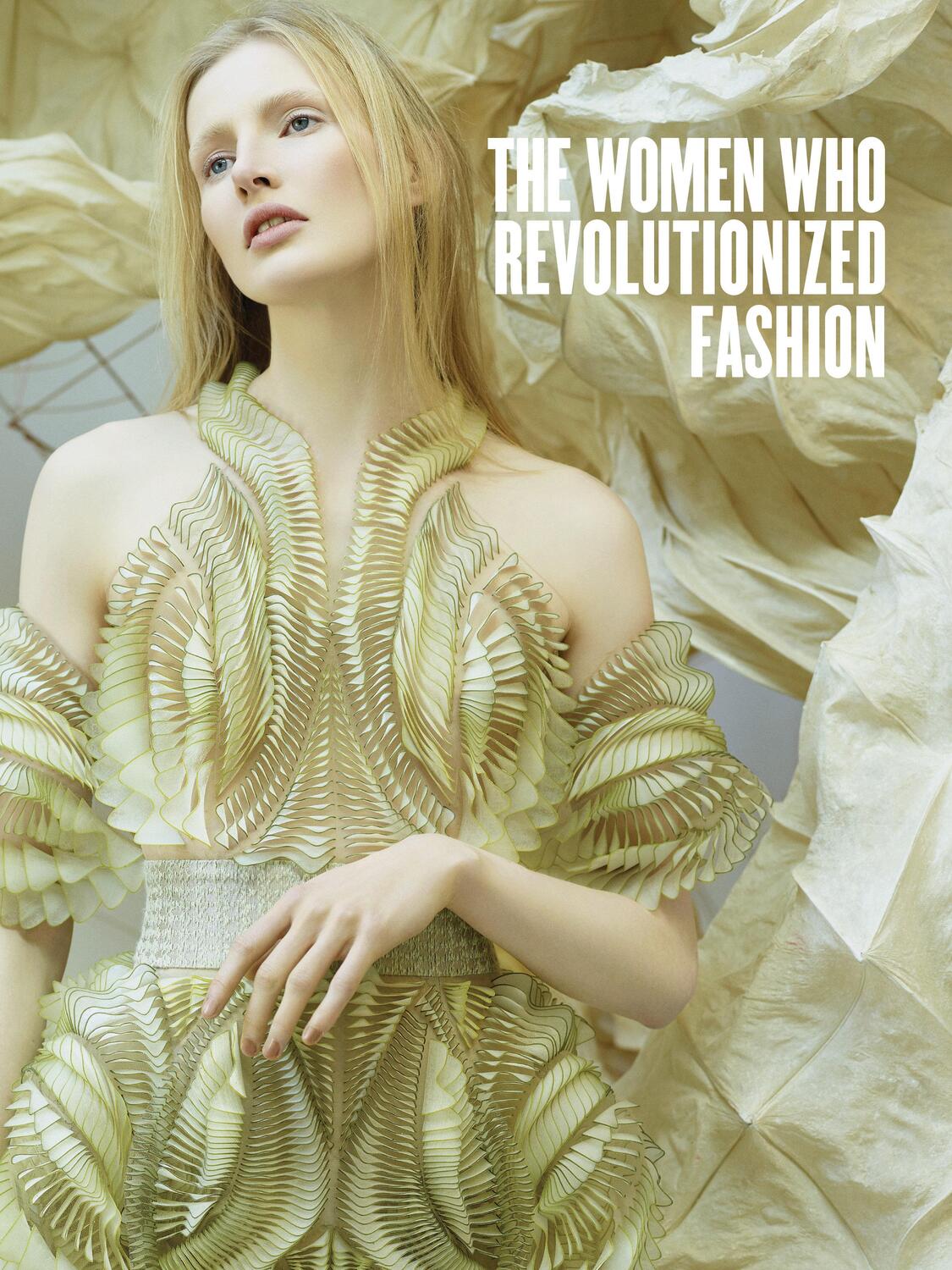 Cover: 9780847868223 | The Women Who Revolutionized Fashion | 250 Years of Design | Slinkard