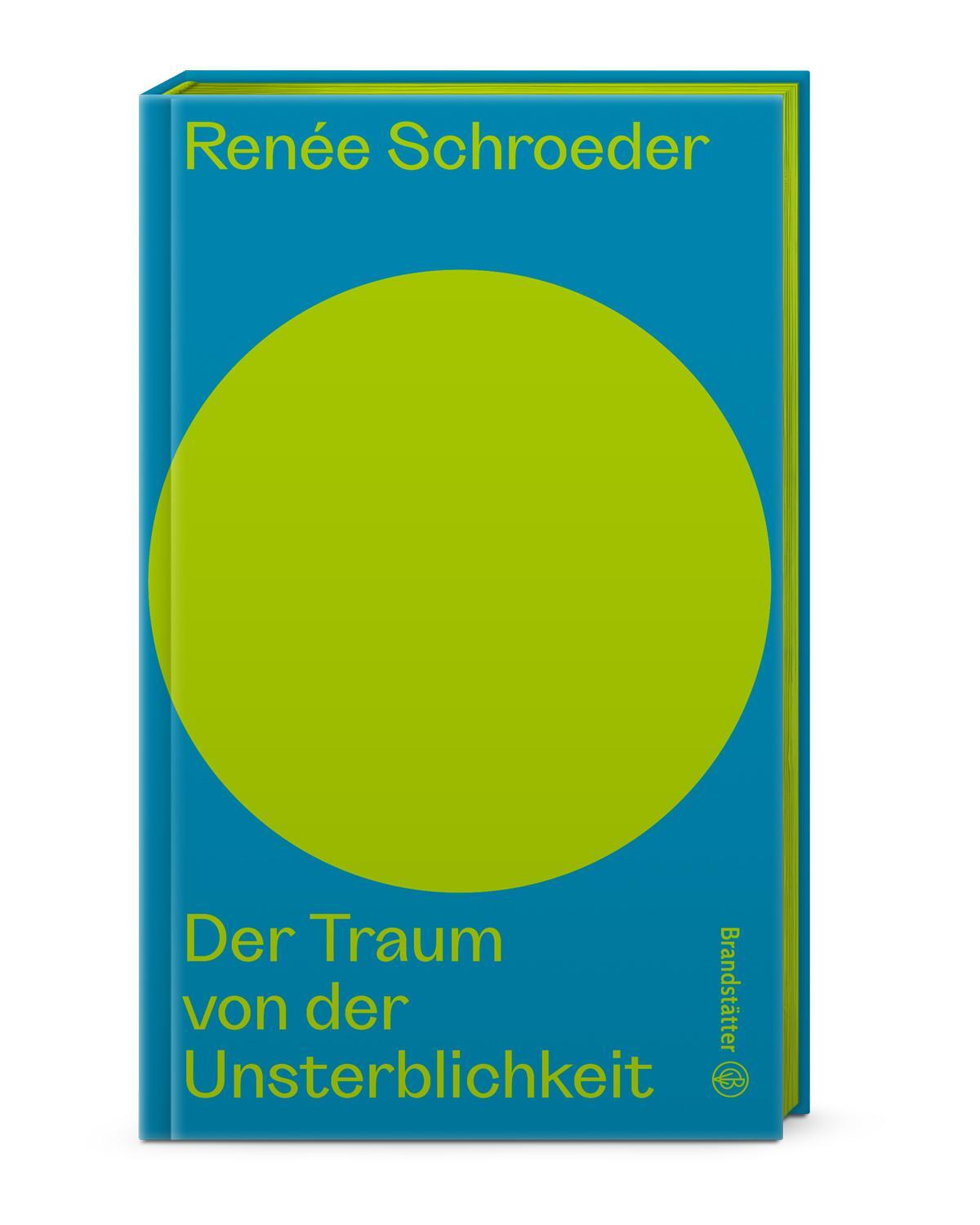 Cover: 9783710606489 | Der Traum von der Unsterblichkeit | Renée Schroeder | Buch | 144 S.