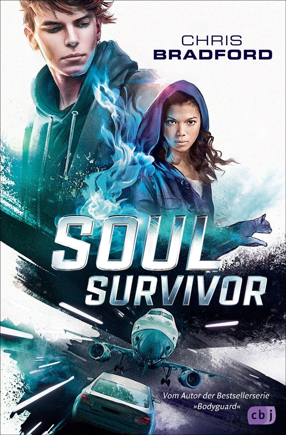 Cover: 9783570175743 | SOUL SURVIVOR | Chris Bradford | Buch | Die Soul-Reihe | 496 S. | 2023