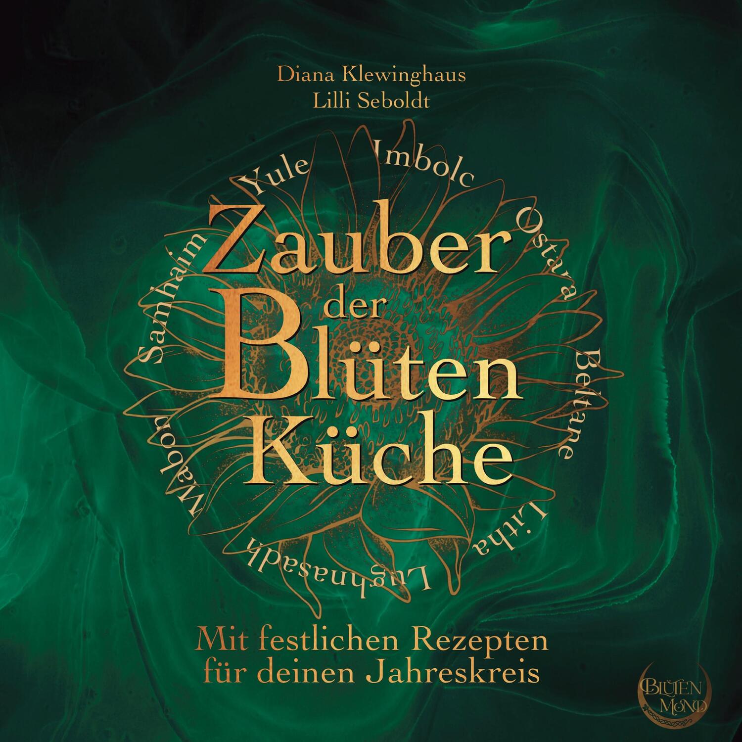Cover: 9783738658217 | Zauber der Blütenküche | Diana Klewinghaus (u. a.) | Buch | 74 S.