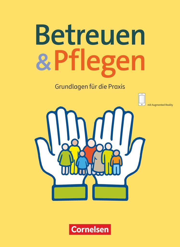 Cover: 9783064517394 | Basis Beruf. Betreuen und Pflegen | Christina Polzin | Taschenbuch