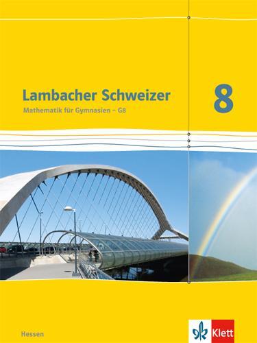 Cover: 9783127337815 | Lambacher Schweizer. 8. Schuljahr G8. Schülerbuch. Neubearbeitung....