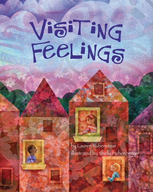 Cover: 9781433813399 | Visiting Feelings | Lauren J Rubenstein | Buch | Gebunden | Englisch