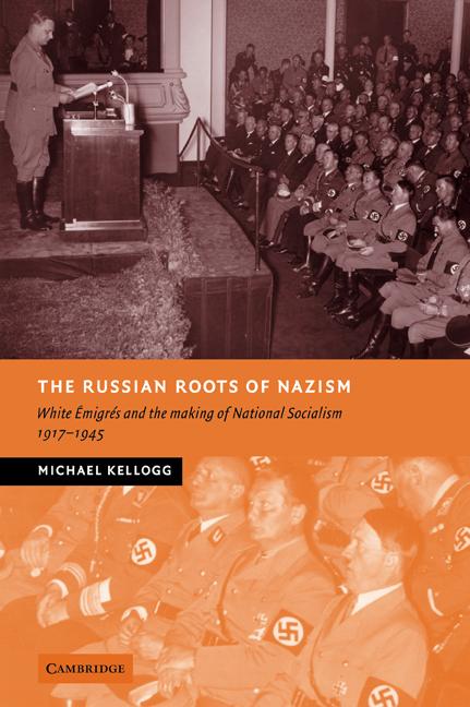 Cover: 9780521070058 | The Russian Roots of Nazism | Michael Kellogg (u. a.) | Taschenbuch