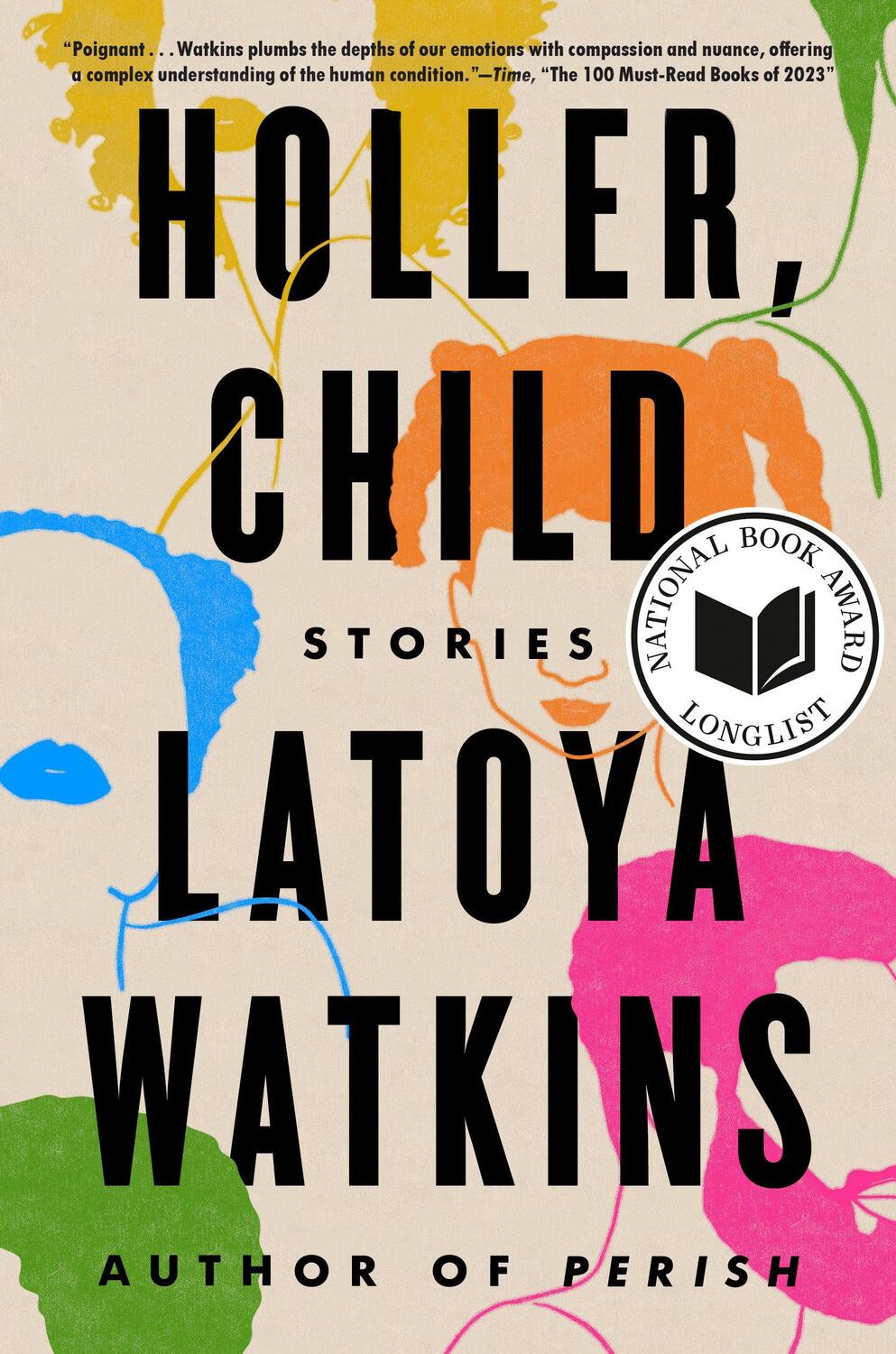 Cover: 9780593185940 | Holler, Child | Stories | Latoya Watkins | Buch | 224 S. | Englisch