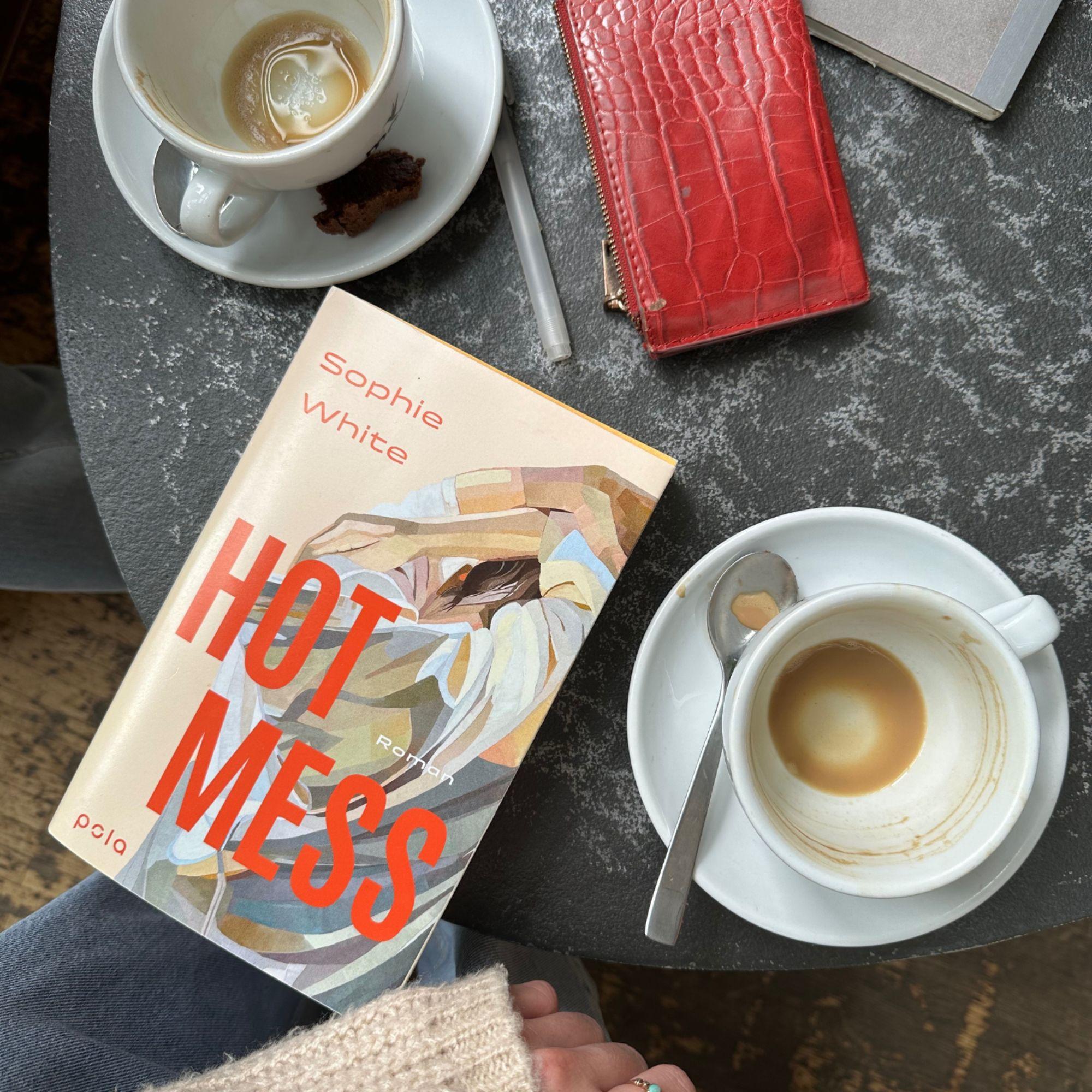 Bild: 9783759600080 | Hot Mess | Sophie White | Taschenbuch | 576 S. | Deutsch | 2024 | Pola