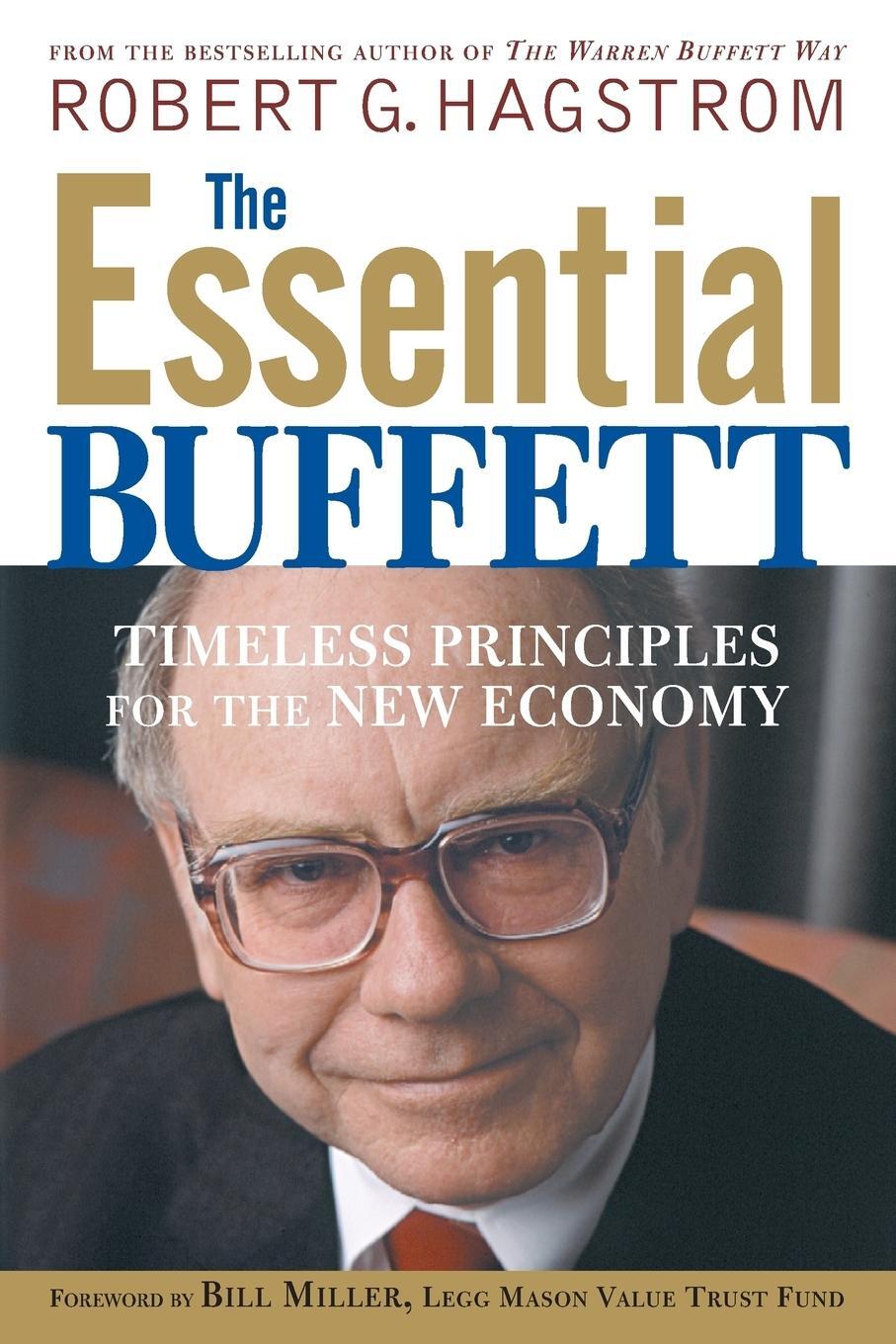 Cover: 9780471227038 | The Essential Buffett | Timeless Principles for the New Economy | Buch