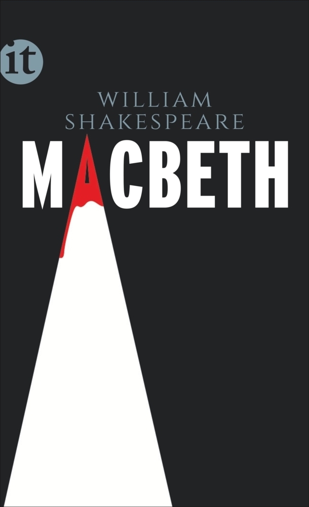 Cover: 9783458331407 | Die Tragödie des Macbeth | William Shakespeare | Taschenbuch