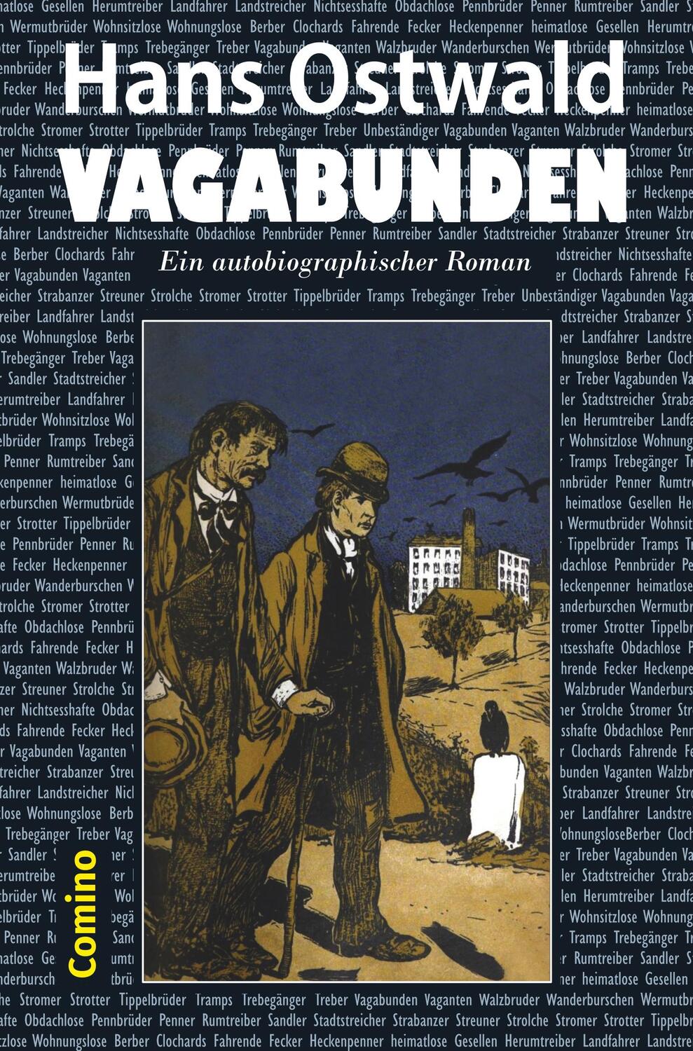 Cover: 9783945831151 | Vagabunden | Ein autobiographischer Roman | Hans Ostwald | Taschenbuch