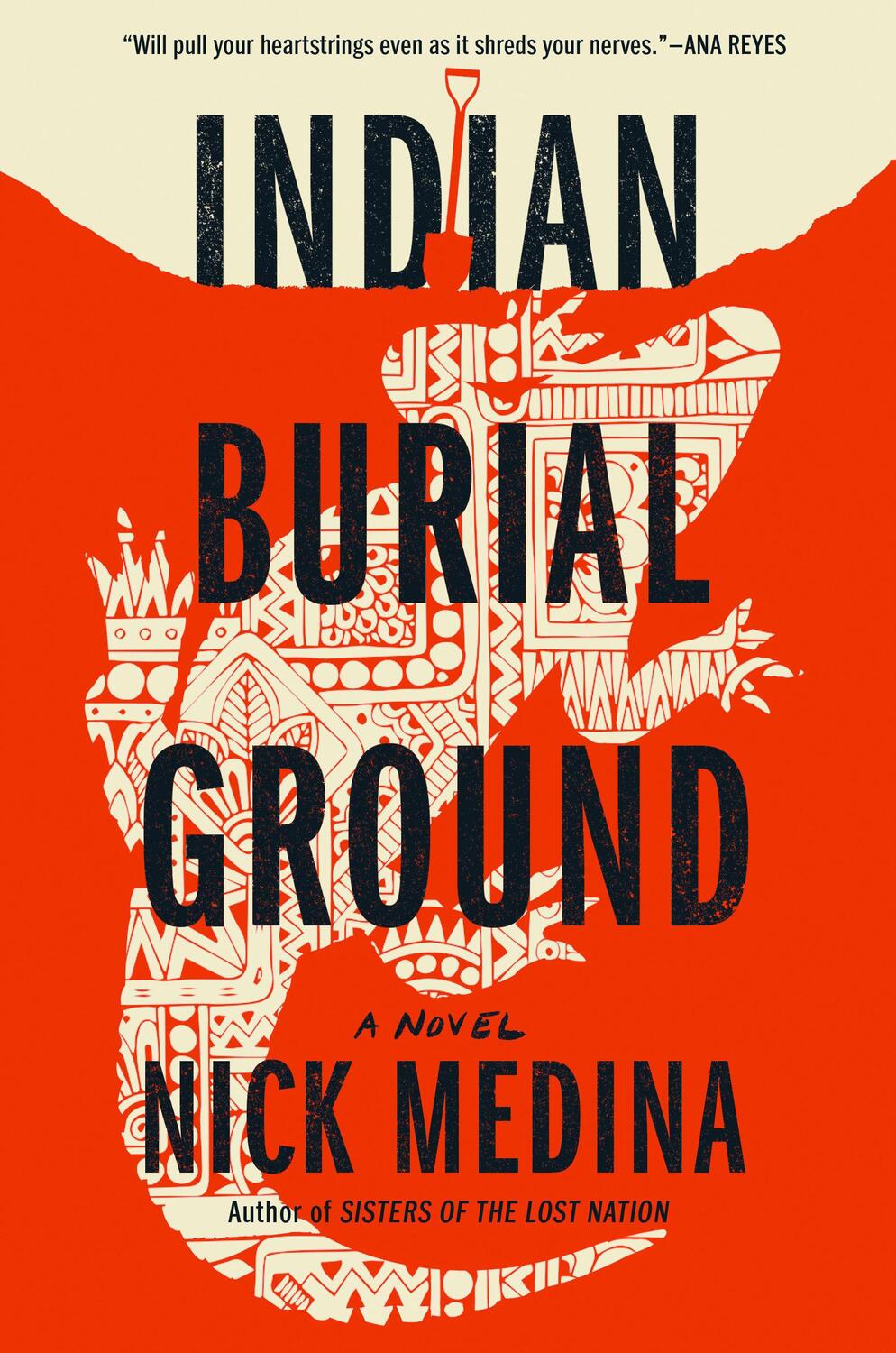 Cover: 9780593546888 | Indian Burial Ground | Nick Medina | Buch | Englisch | 2024