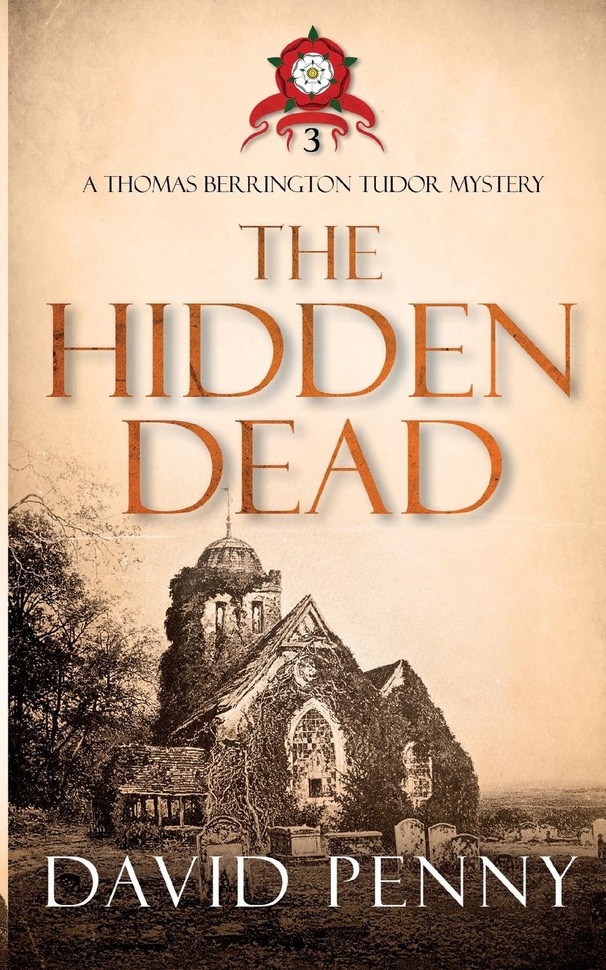 Cover: 9781912592968 | The Hidden Dead | David Penny | Taschenbuch | Englisch | 2023