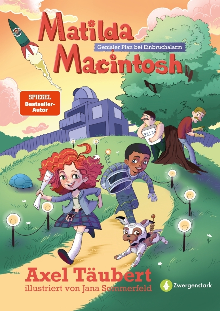 Cover: 9783987551109 | Matilda Macintosh | Axel Täubert | Buch | 40 S. | Deutsch | 2024